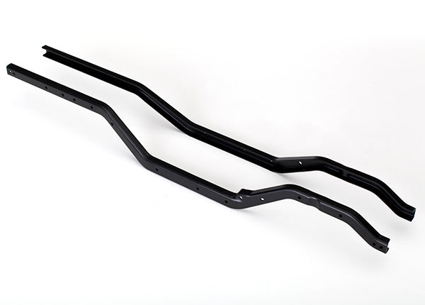 8220 Chassis rails, 448mm (steel) (left & right)