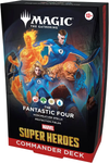 MTGD5361 Magic The Gathering Marvel Super Heroes Commander Deck