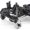 VPS09023 Vanquish Products VS4-10 Portal Axle 4x4 1/10 Rock Crawler Builders Kit