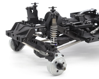 VPS09023 Vanquish Products VS4-10 Portal Axle 4x4 1/10 Rock Crawler Builders Kit