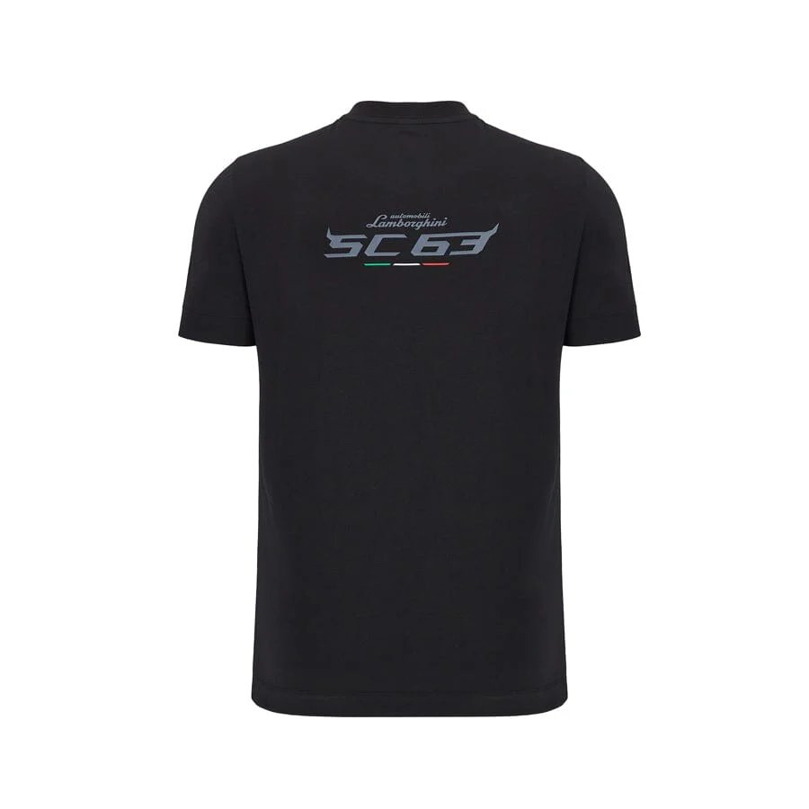 Automobili Lamborghini SC63 Hypercar Men's Sportswear T-Shirt -