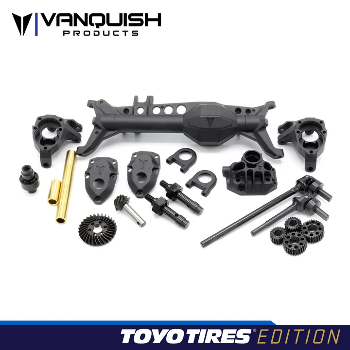 VPS09025 Vanquish Products VS4-10 Phoenix Portal RTR -Toyo Tires Edition