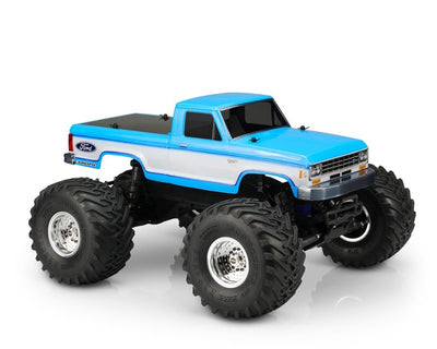 JCO0298 1985 Ford Ranger for Traxxas Stampede (Clear)