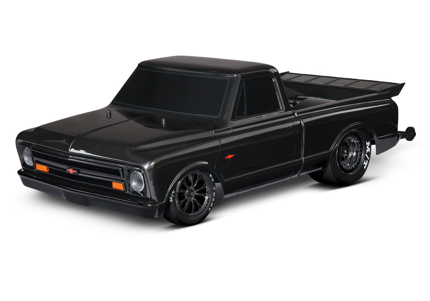 94376-74 Drag Slash Chevy C10 1/10 Scale Brushless Drag Truck