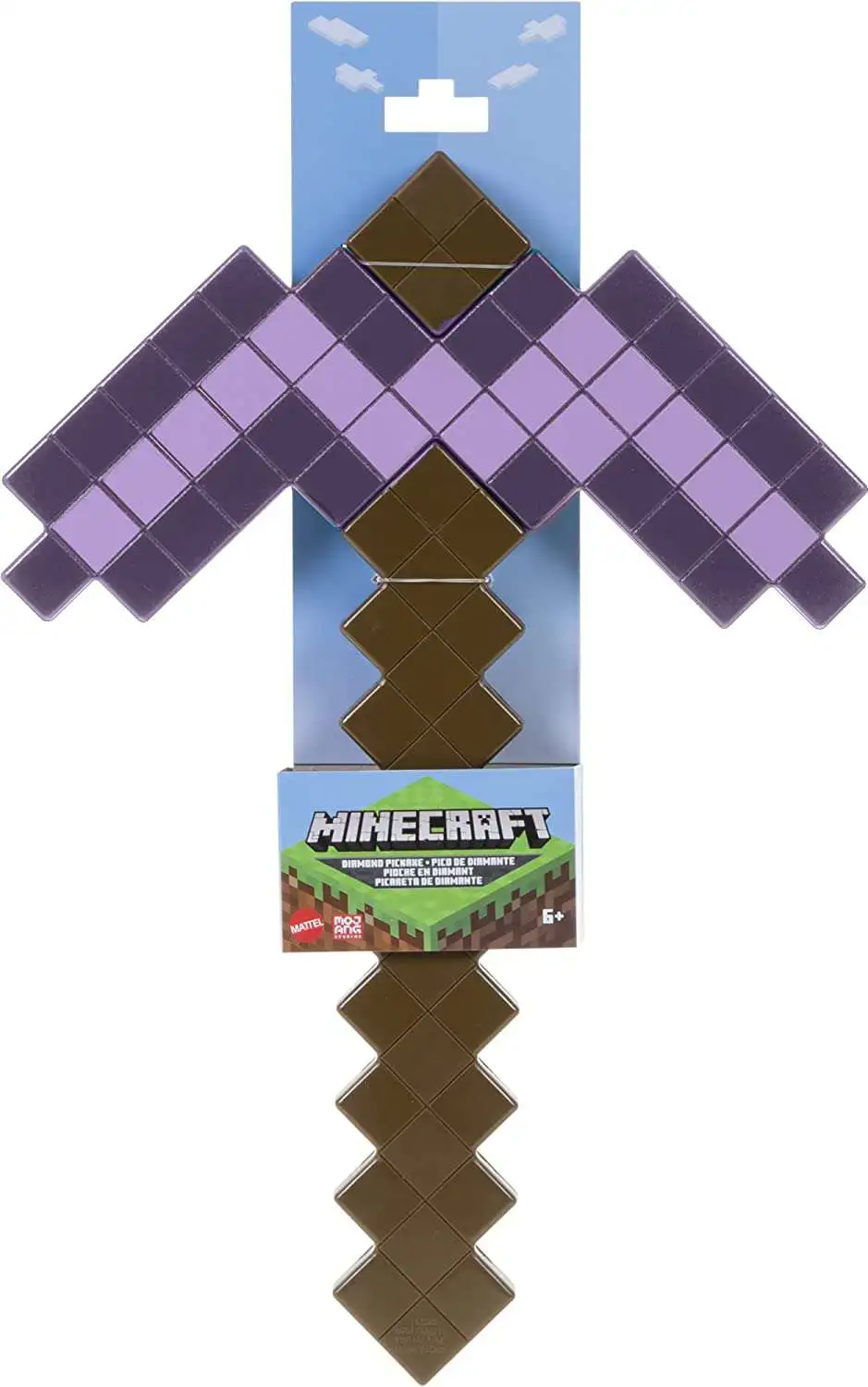 HFF60 Minecraft Enchanted Pickaxe