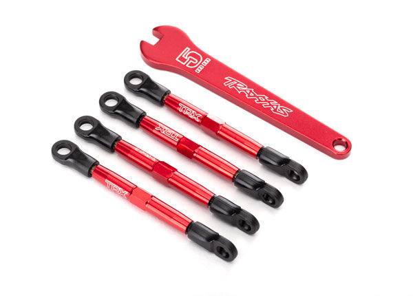 7038X Toe Links, Aluminum