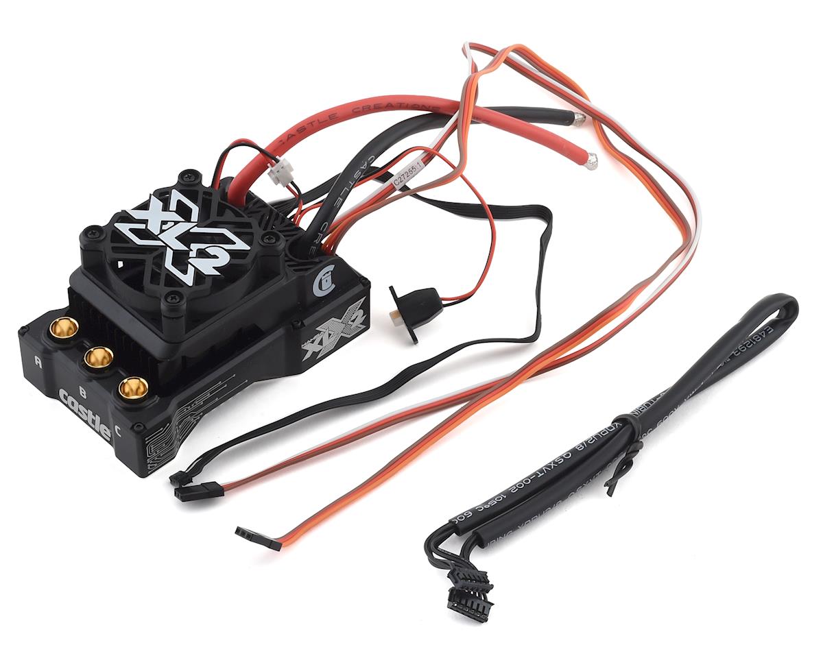 CSE010-0167-01 Mamba XLX 2 1/5 Sensored Brushless ESC/Motor Combo (800Kv) w/2028 Motor