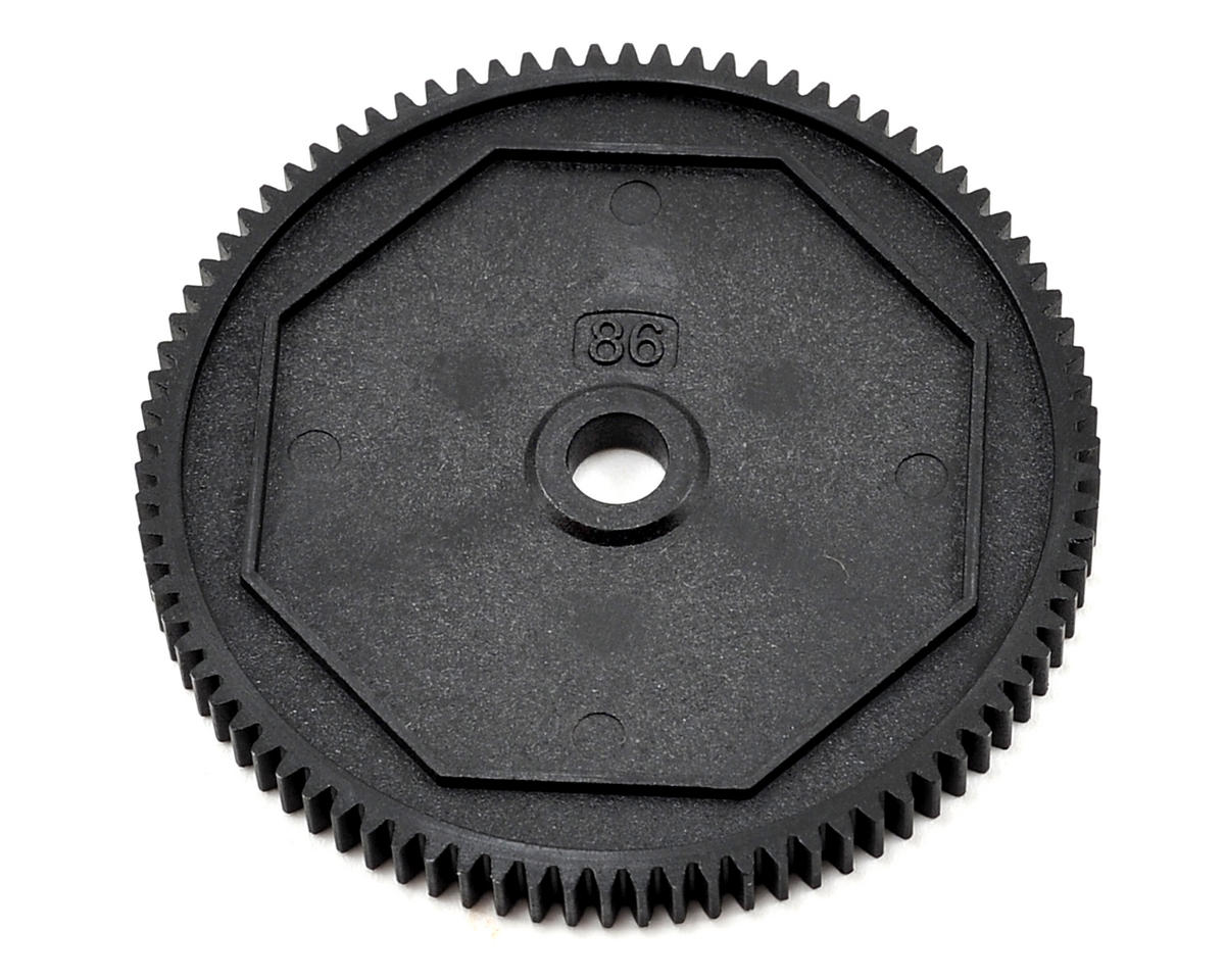 TLR232013 48P HDS Spur Gear (86T)