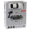 KYO32639W Mini-Z AWD Nissan Skyline GT-R N1 (R32) - White