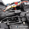 VPS09011B Vanquish Products VS4-10 1/10 Scale Phoenix Straight Axle RTR Crawler - Gray