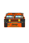 L2P 18076  Jeep® Branded Ducks Halloween 2 Inch Vinyl Blind Bag