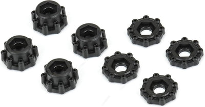 PRO634500 1/8 8x32 to 17mm Zero & 1/2" Offset Hex Adapters