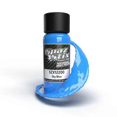 SZX12200 Solid Sky Blue