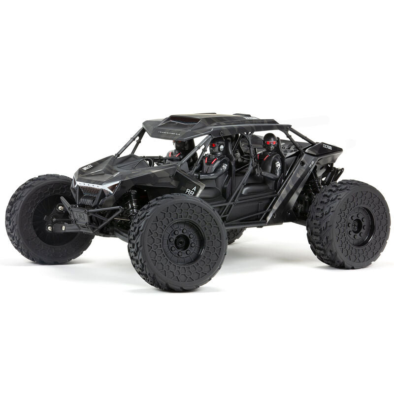 ARA7618 FIRETEAM 6S 1/7 Scale 4X4 BLX Speed Assault Vehicle RTR