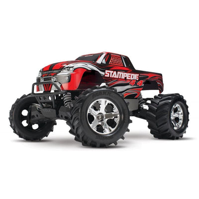 67054-1 Stampede XL-5 1/10 Scale 4WD Monster Truck