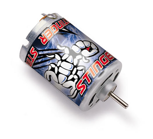38104-8 Blast Brushed Power Race Boat