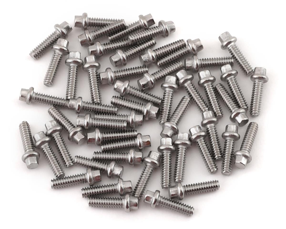 VPS05002 Scale Beadlock Ring Screw Kit (Stainless) (50)