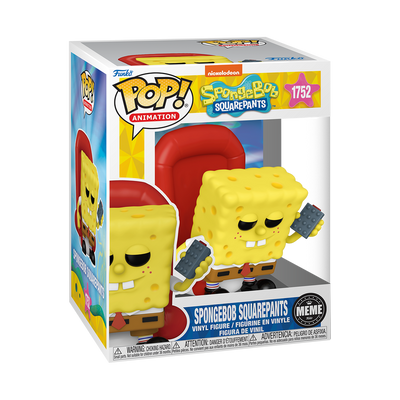 FU81071 Spongebob Squarepants Meme Spongebob Heads Out