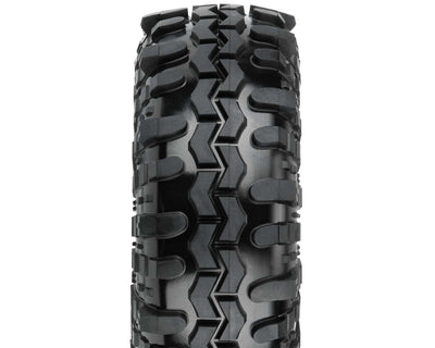 PRO1017903 Super Swamper TSL SXII 1.55" Scale Rock Crawler Tires (2) (Predator)