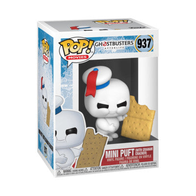 FU48494 Ghostbusters 3 After Life Mini Puft Cracker #937