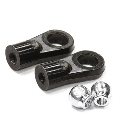 INTT3845RE35 Plastic Rod Ends for MSR4v2 & MSR5 Shock Absorbers