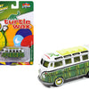 JLPC016 Johnny Lightning Pop Culture 2025 R1 1:64 Scale Die-Cast Metal Vehicle