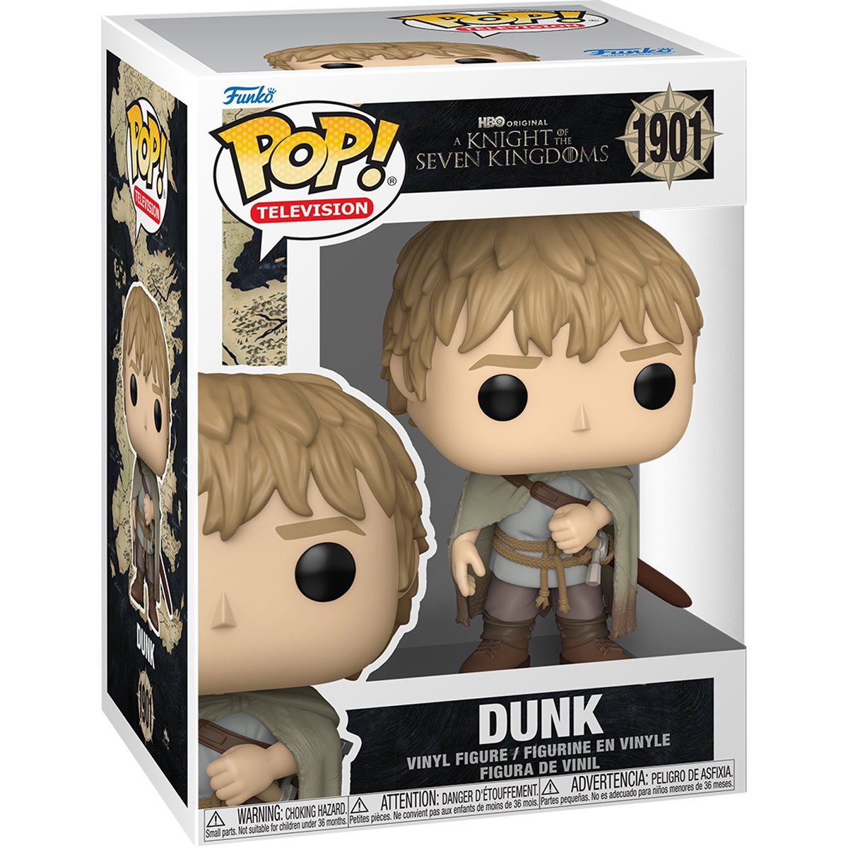 FU86669 A Knight of the Seven Kingdoms Dunk #1901