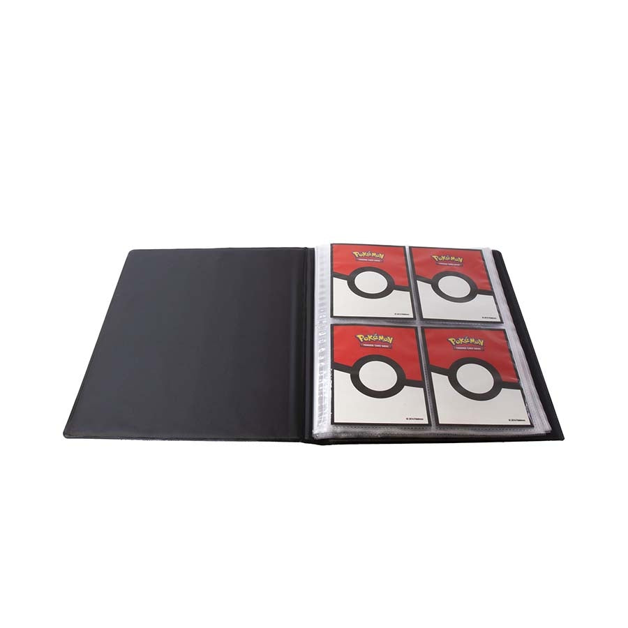 UP16723 Ultra Pro Pokemon Portfolio Mega Evolutions 4-Pocket Portfolio