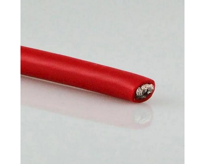 CSE011-0028-00 Castle Wire - 08 Gauge - Red - 36"