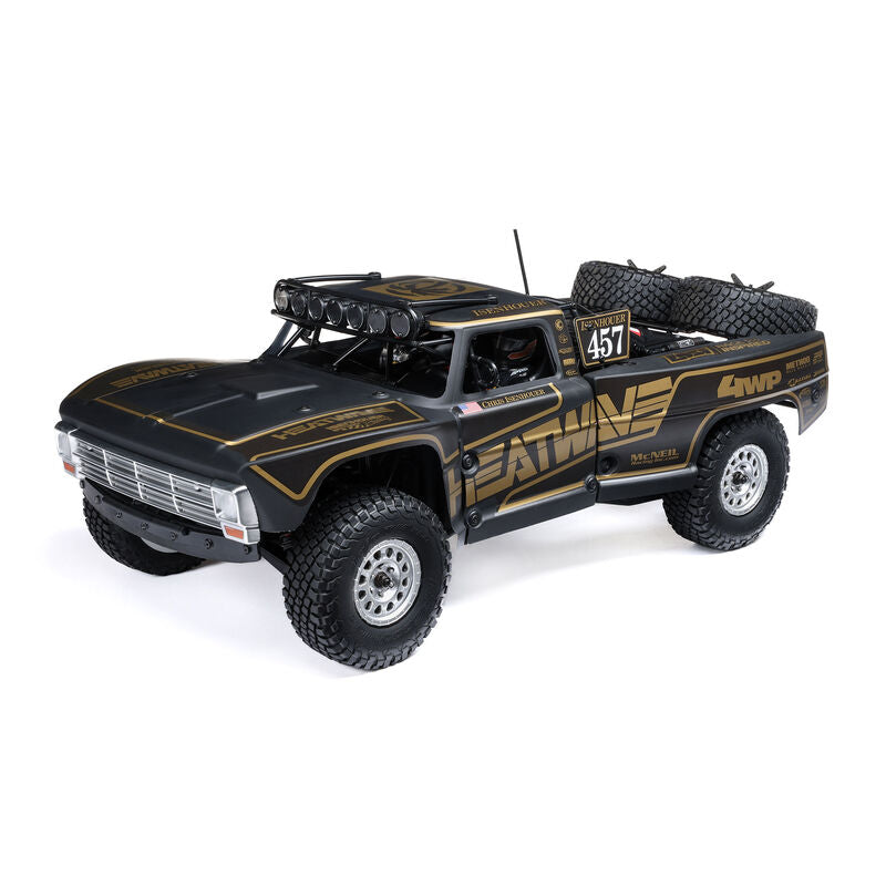 LOS03049 1/10 Ford F100 Baja Rey 2.0 Ford F100 Isen Hour Brothers 4X4 Brushless RTR