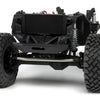 VPS09011A Vanquish Products VS4-10 1/10 Scale Phoenix Straight Axle RTR Crawler - Red