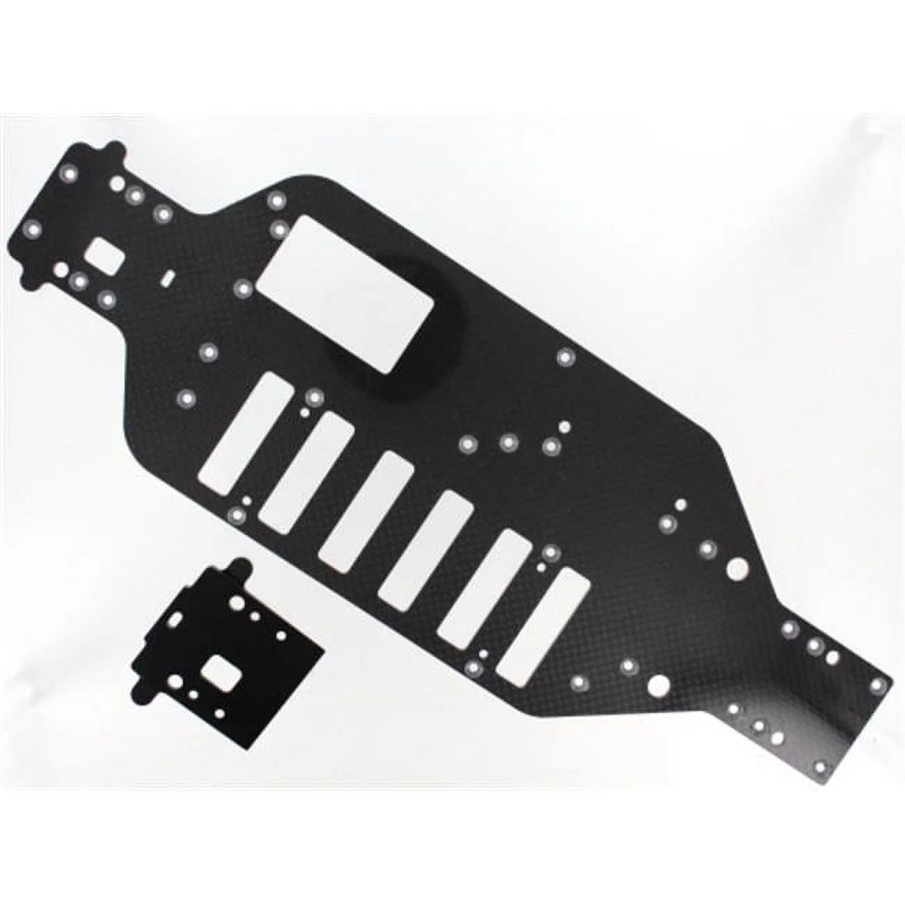 107001 Carbon Fiber Chassi