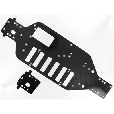 107001 Carbon Fiber Chassi