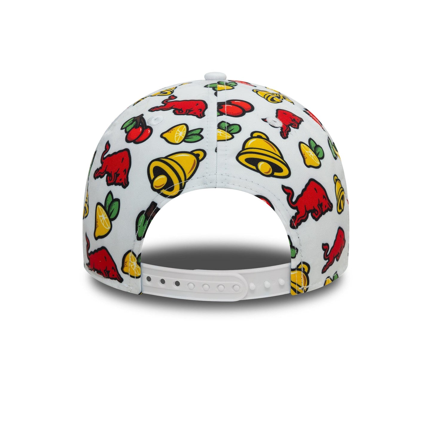 60593269 Red Bull Racing F1 New Era 9Forty Sergio "Checo" Perez Special Edition Las Vegas GP Hat