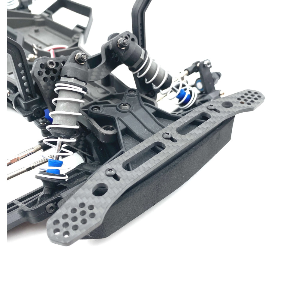 RDD4211 Traxxas Drag Slash Front Body Mount Plate