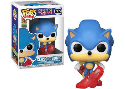 FU51964 Classic Sonic