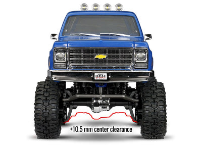 9843R TRX4M Portal Axle Kit