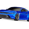 105237-4 4Tec Drift Ford Mustang 1/10 Scale Rear Wheel Drive On-Road Drift Car