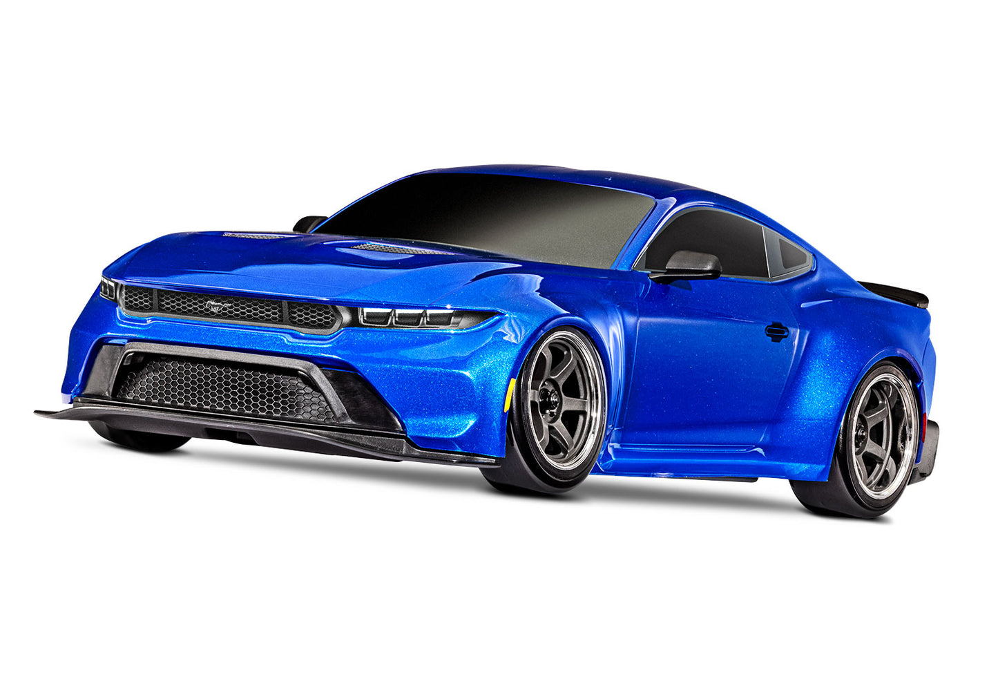 105237-4 4Tec Drift Ford Mustang 1/10 Scale Rear Wheel Drive On-Road Drift Car