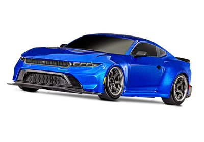 105237-4 4Tec Drift Ford Mustang 1/10 Scale Rear Wheel Drive On-Road Drift Car