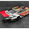 BDYDG-EKA Bittydesign EKANUS 1/10 No Prep Street/Outlaw Drag Racing Body (Clear)