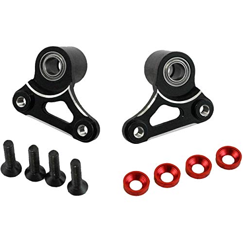 HRVXS27R01 Aluminum Rear Rocker Arms for 1/16 E-Revo, Slash, Summit