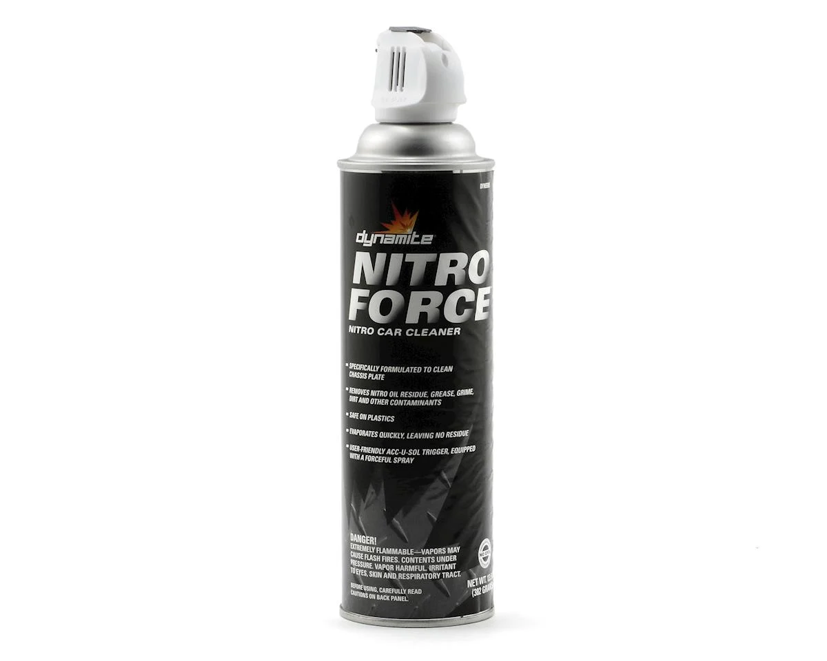 DYN5505 Nitro Force Cleaner Spray