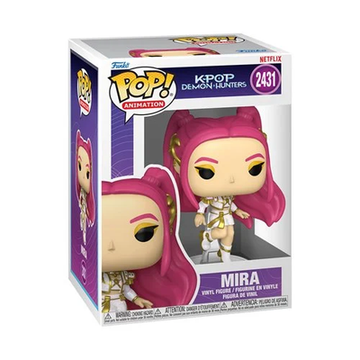FU95805 K-Pop Demon Hunters Mira Funko Pop! #2431