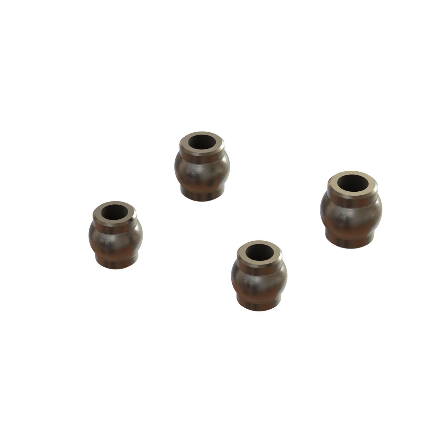ARA330814 Arrma Shock Lower Ball, Steel (4)