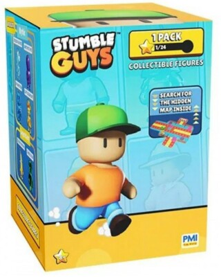 ZUSG2020 Stumble Guys 2.5" Blister
