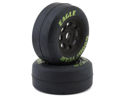 PRO1023410 Goodyear Truck F/R Belted MTD 17mm Black