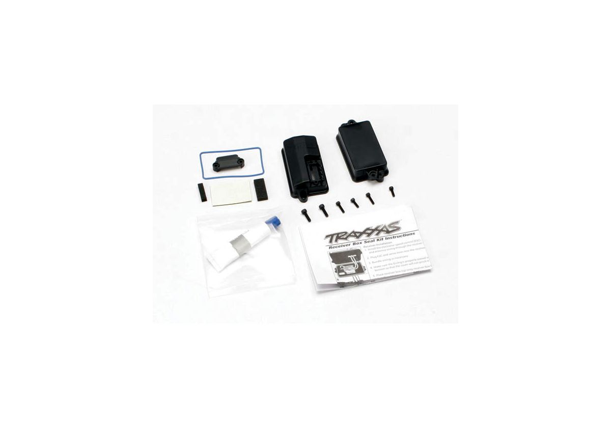 3628 Sealed Receiver Box with Hardware
