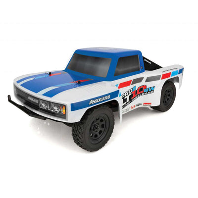 ASC70022C 1/10 PRO2 LT10SW 2WD Short Course Truck RTR, LiPo Combo