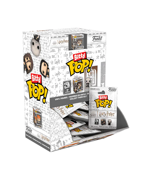 FU76351 Bitty Pop Harry Potter Blind Bags